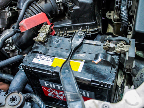 car battery replacement 